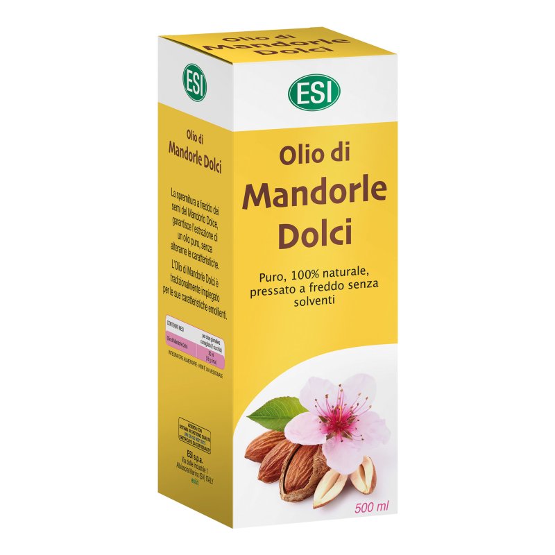 OLIO Mand.Dolci  500ml ESI