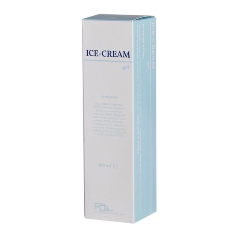 ICE CREAM Crema Mentolo 100ml