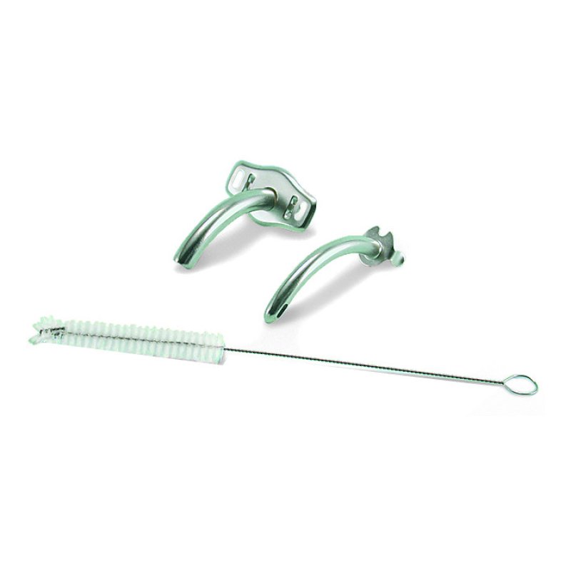 CANNULA Trach.Collin 5 9mm SAF