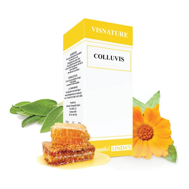 COLLUVIS Gocce 30ml