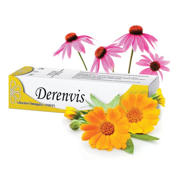 DERENVIS Pom.75ml VIS LINDA'S