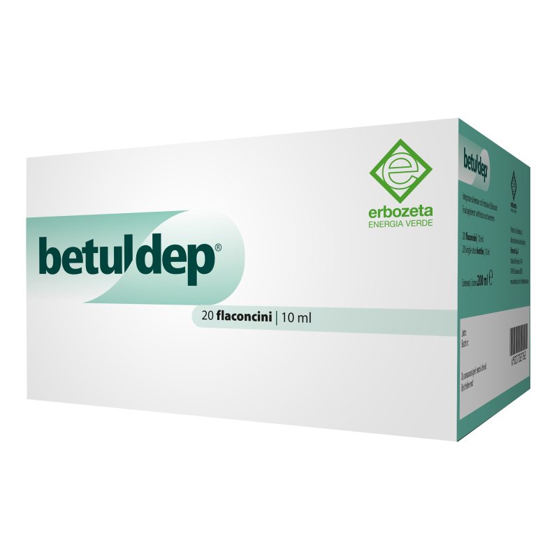 BETULDEP 20 Ampolle 10ml