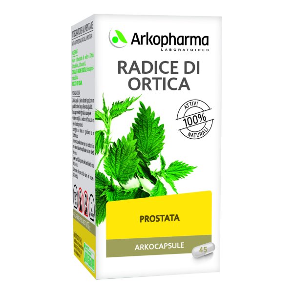 ARKOCAPSULE Radic.Ortica 45Capsule