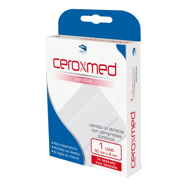 CEROXMED Long Flex Strip 50x8