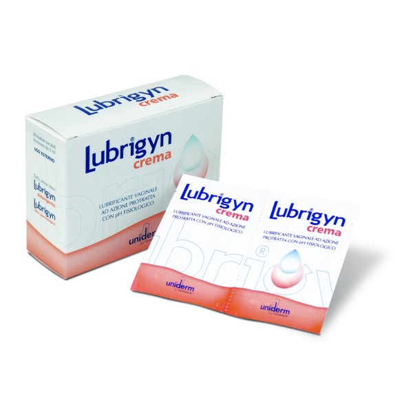 Lubrigyn Crema Lubrificante Vaginale 20 ...