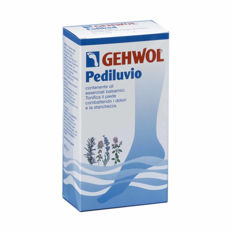 GEHWOL Pediluvio Polv.400g