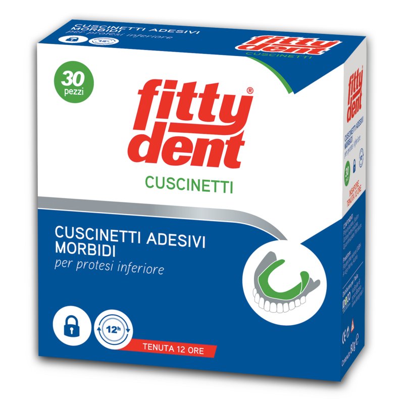 FITTYDENT 30 Cuscinetti Infer.