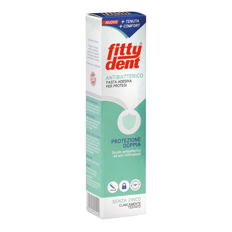 FITTYDENT Pasta Ades.40ml NF