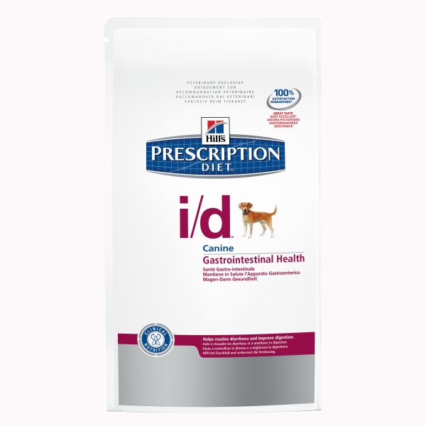 CANINE I/D Secco 2Kg