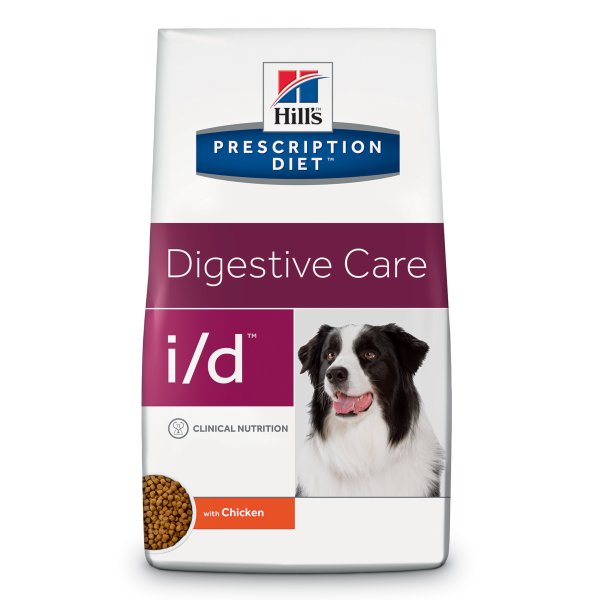 CANINE I/D Secco 5Kg