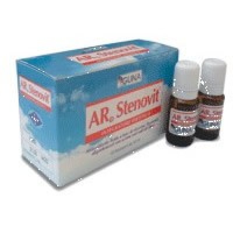 ARD Stenovit Integratore 10 flaconcini 10ml