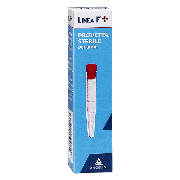 LINEA F Provetta Ster Urine