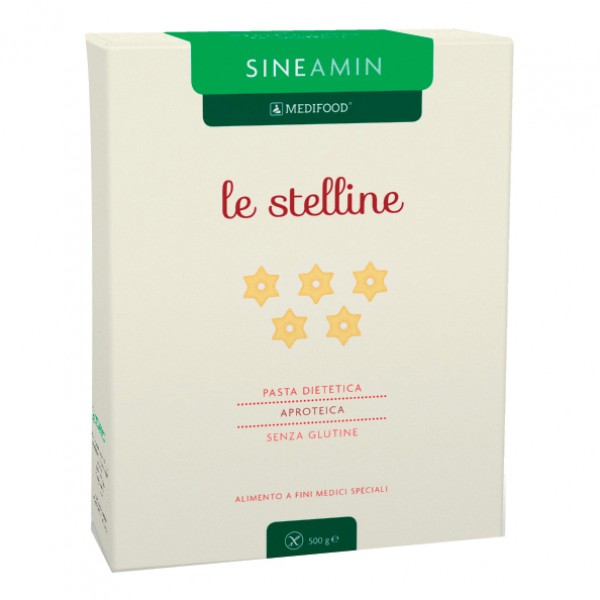 SINEAMIN Pasta Stelline 500g