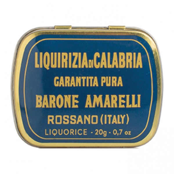 AMARELLI Liq.Barone spezzatina