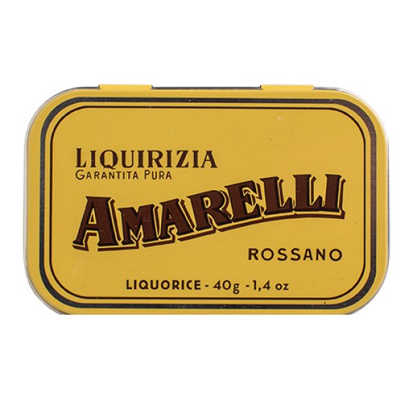 AMARELLI Liq.Spezz.Oro 40g