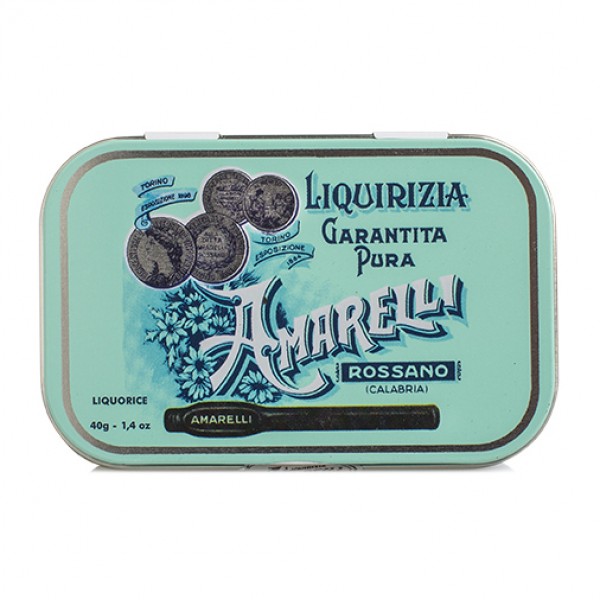 AMARELLI Liq.Spezz.Medag.40g