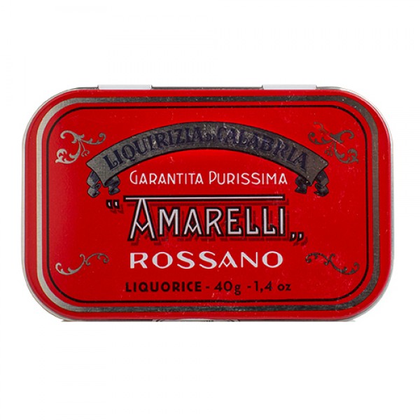 AMARELLI Liq.Spezz.Rossa 40g