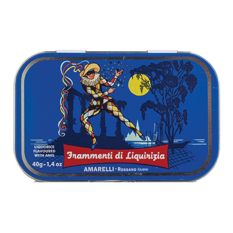 AMARELLI Liq.Rombetti 40g