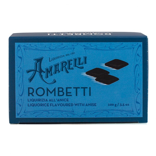 AMARELLI Liq.Romb.Blu 100g