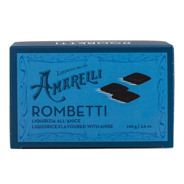 AMARELLI Liq.Spez.Rombetti100g