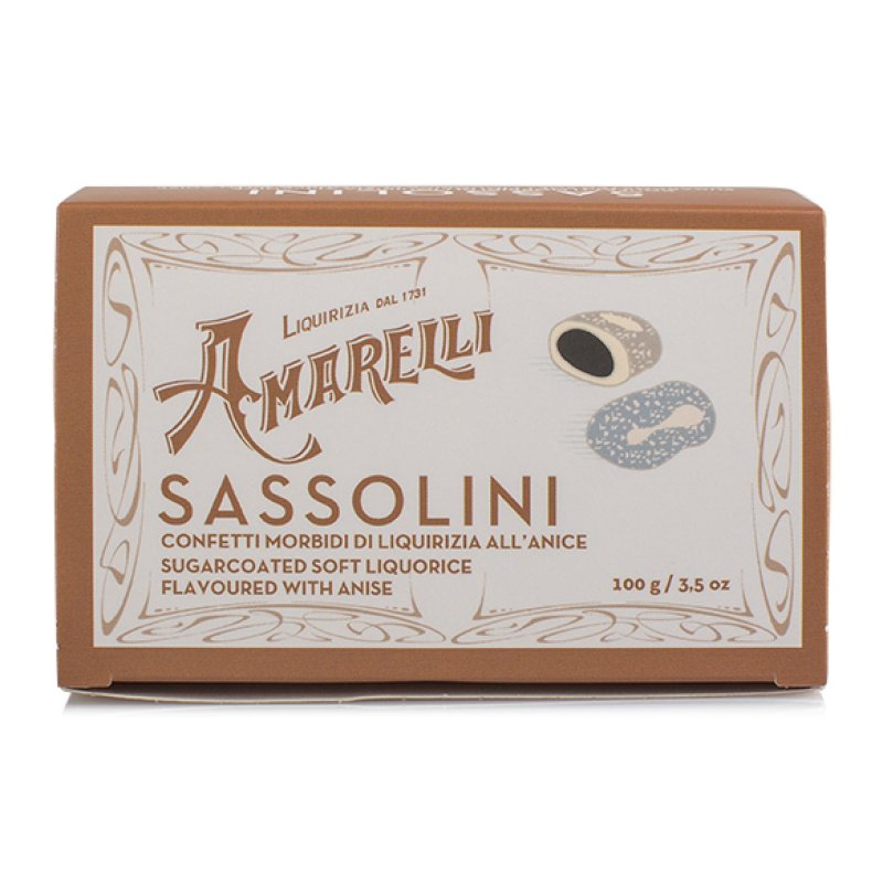 AMARELLI Liq.Sassolini 100g