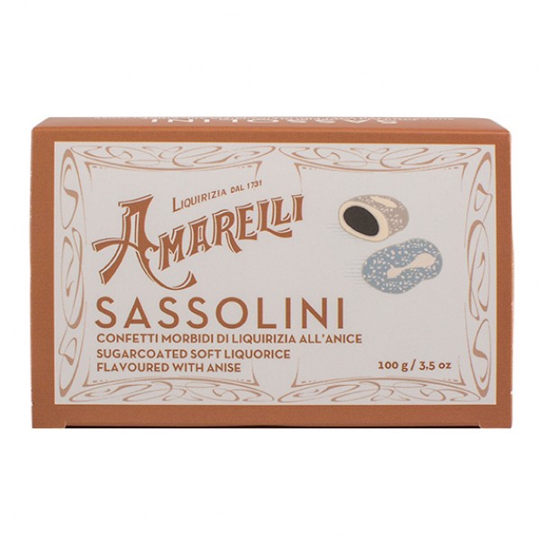 AMARELLI Liq.Sassolini sacchet