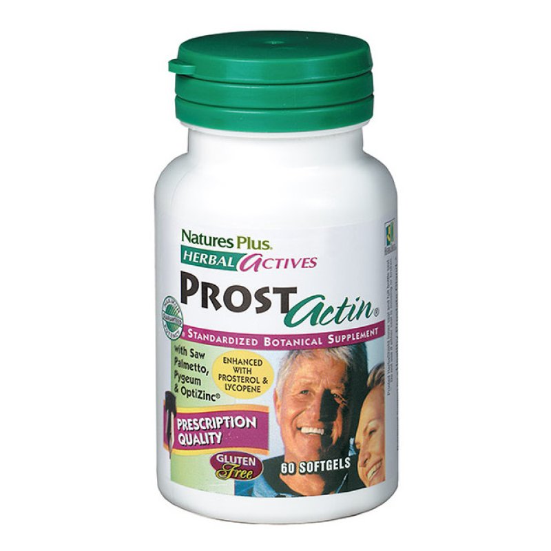 HERBAL-A Prostactin 60 Capsule