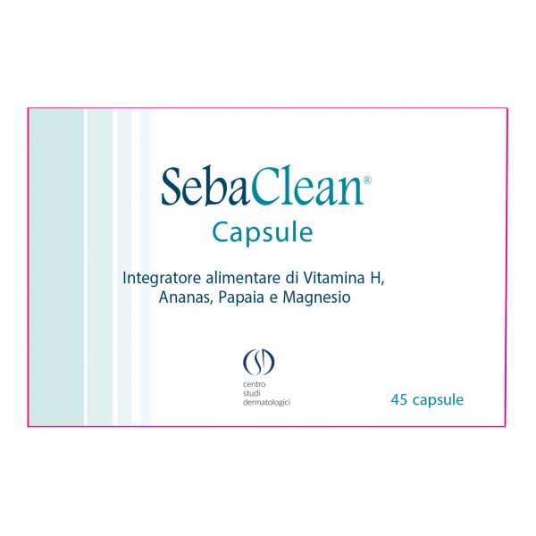 SEBACLEAN 45 Capsule