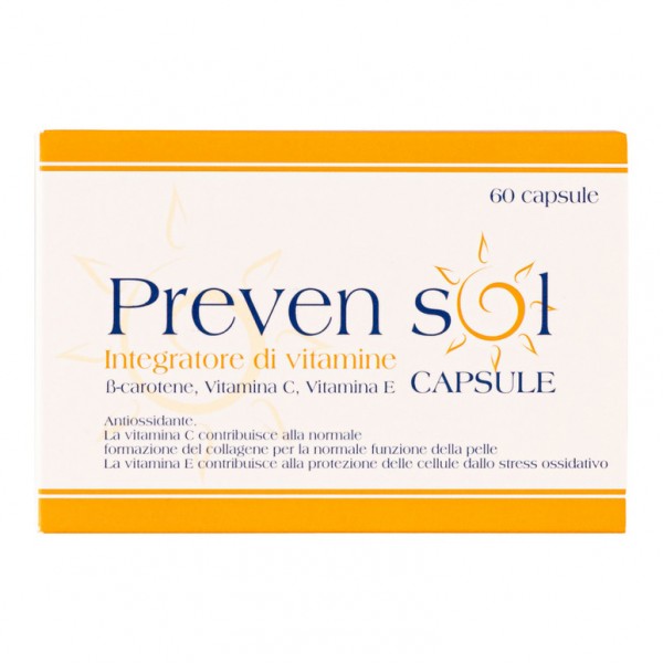 PREVENSOL 60 Capsule