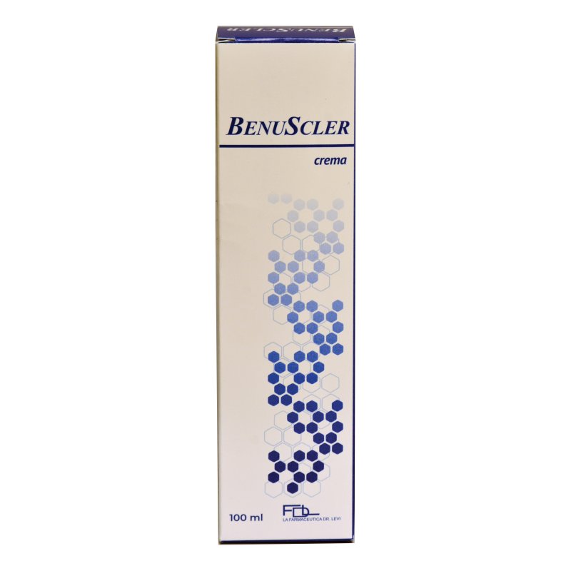 BENUSCLER Crema 100 ml