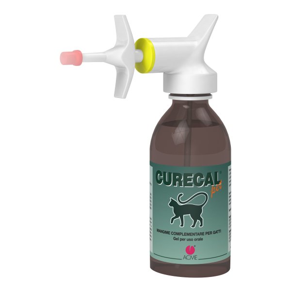 CURECAL PET Gel Gatti 125ml