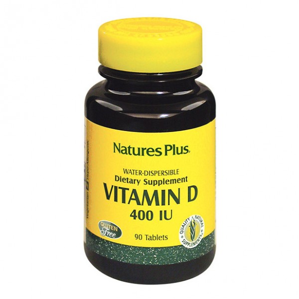 VITAMINA D400 UI Idros.90 Tav.