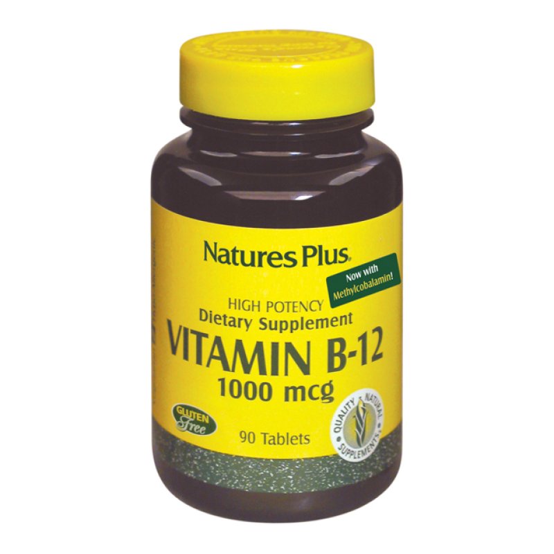 VITAMINA B12 1000mcg 90 Tav.