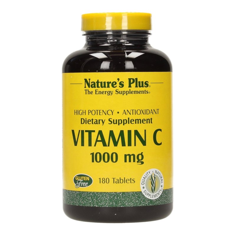 VITAMINA C 1000 180 Tav.