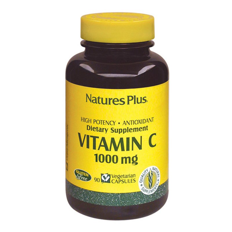 VITAMINA C Cristalli 90 Capsule