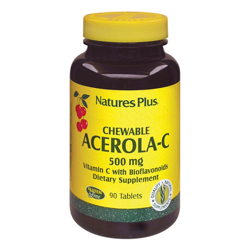 ACEROLA C 90 Tav.500mg