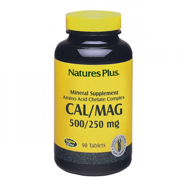 CALCIO MAGNESIO 500-250mg