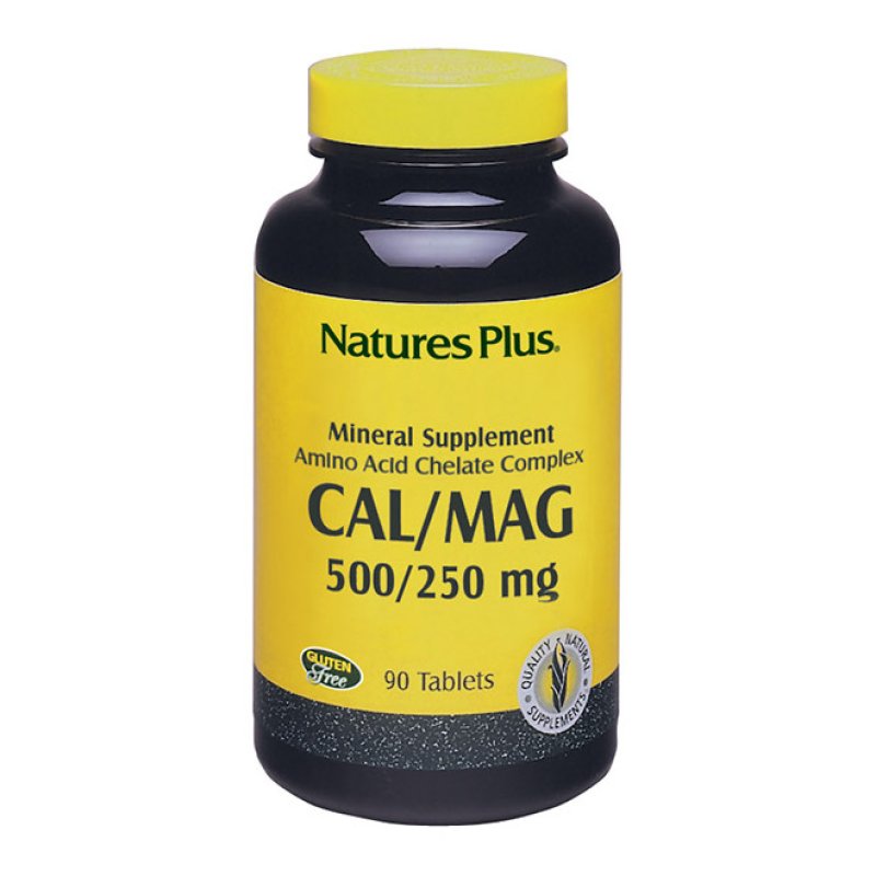 CALCIO MAGNESIO 500-250mg