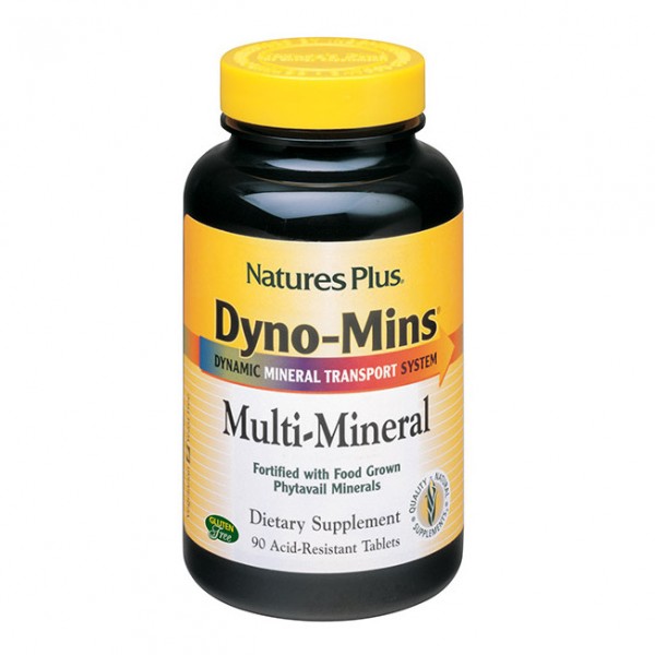 DYNO MINS MultiMinerali 90Tav.