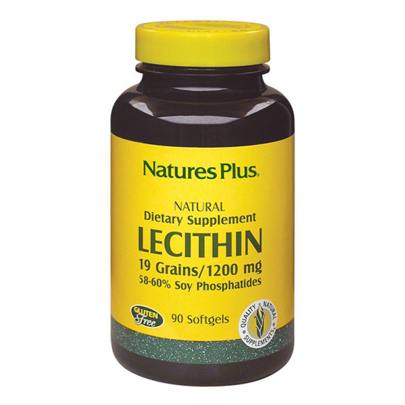 LECITINA SOIA 90 Capsule LST