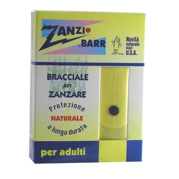 ZANZI BARR Bracciale x Zanz.AD