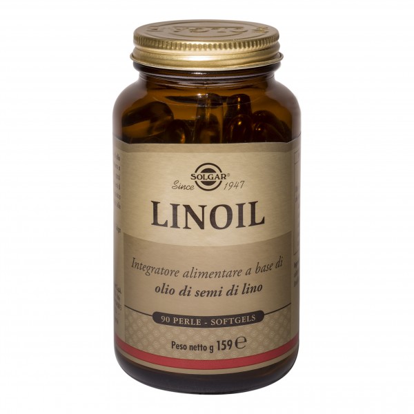 LINOIL 90 Perle SOLGAR