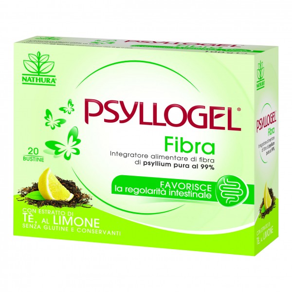 Psyllogel Fibra - Integratore per la reg...