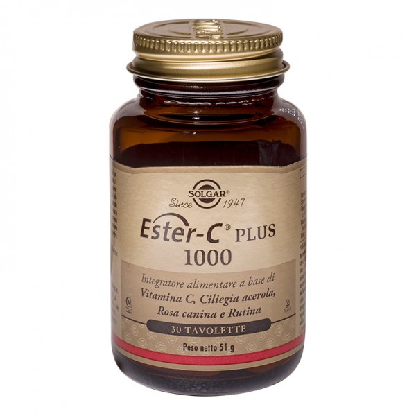 ESTER C PLUS 30 Tavolette