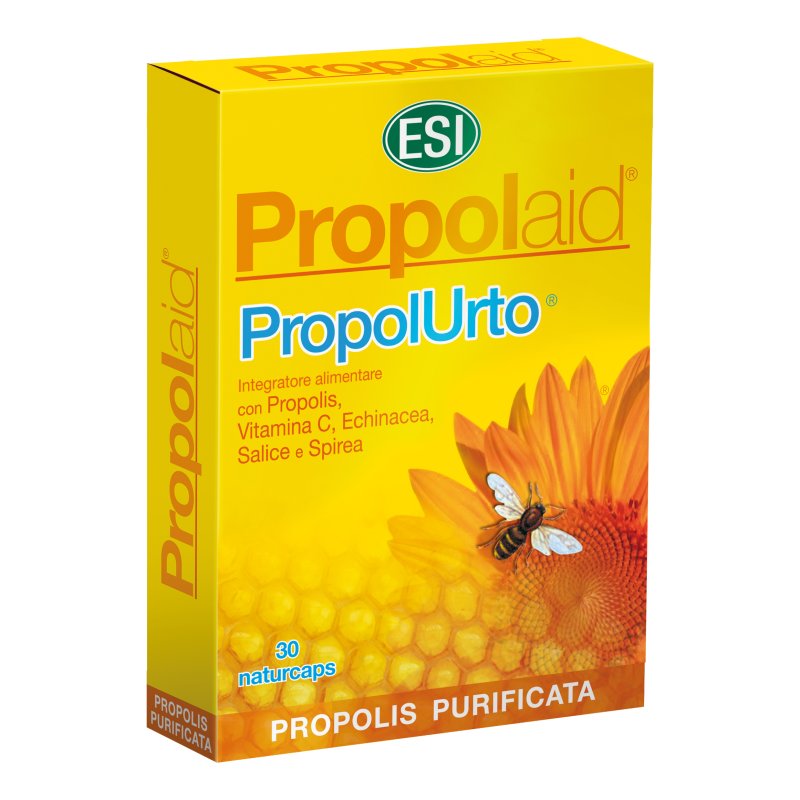 PROPOLAID PROPOLURTO 30 Capsule