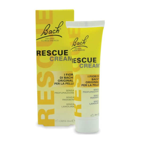 RESCUE Cream 30g NATUR