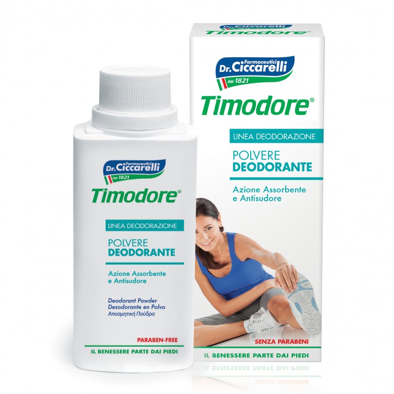 TIMODORE Polvere 250g