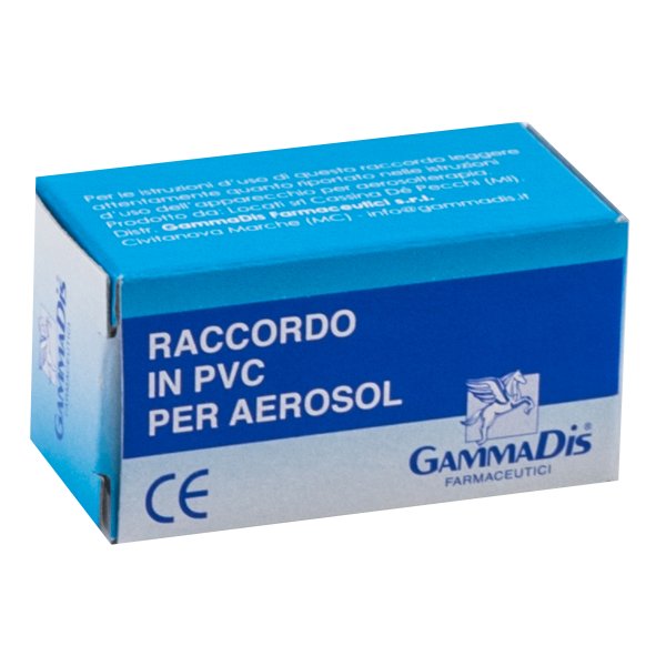 GAMMADIS Racc.Aerosol PVC