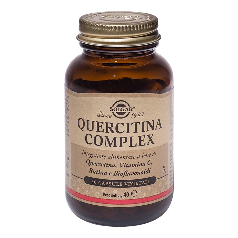 QUERCITINA Complex 50 Capsule