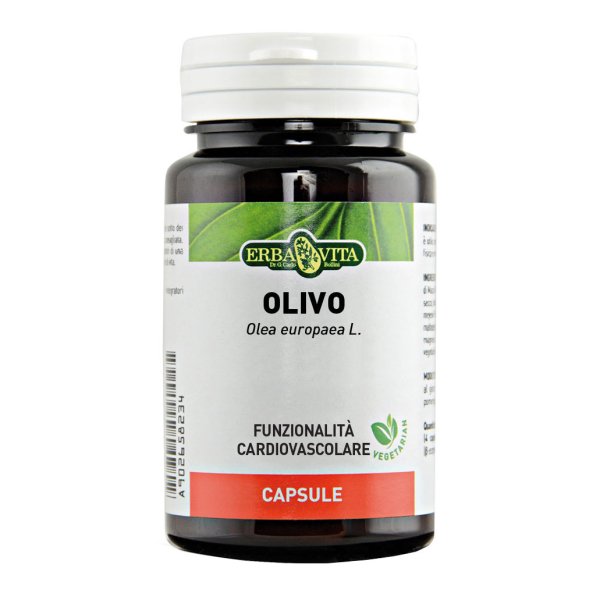 OLIVO 60 Capsule               EBV